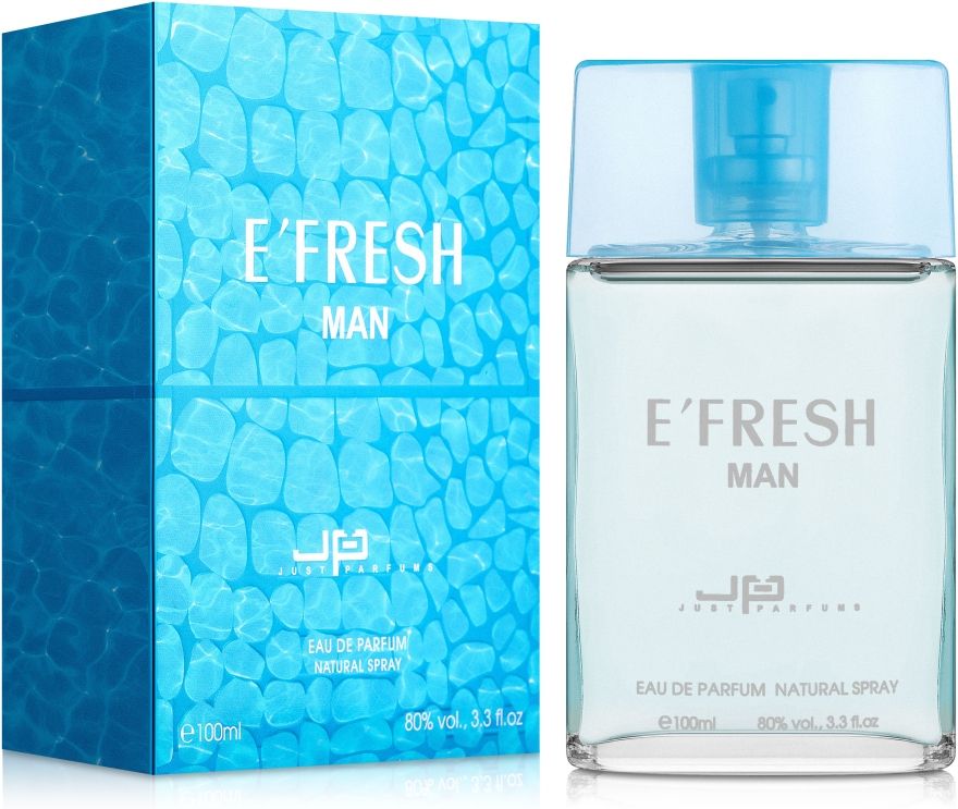 Just Parfums E`fresh
